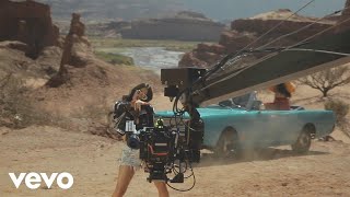 Lali - Una Na (Backstage)