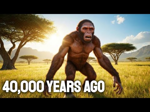 The Mysterious Human Species That Vanished Without a Trace | HISTORY FOR SLEEP