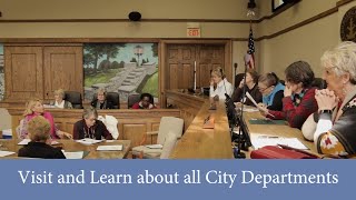 Over 50 Citizens Academy