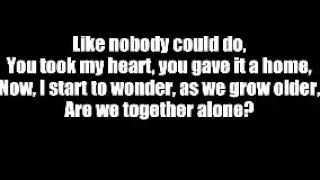 Danny Jones - Is This Still Love (Lyrics)