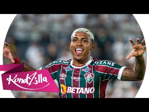 Mc Juninho CF, MC Bellot e DJ LG da Lapa - Libertadores (Tropa do Flu) • Flu Best