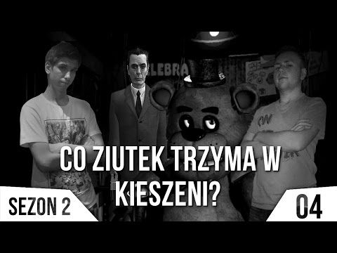 (Garry's Mod) Co Ziutek Trzyma w Kieszeni? Sezon 2: Nocna Praca - Noc Czwarta