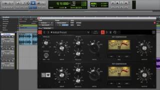 Video thumbnail for Overloud Comp76 FET Compressor by Overloud Audio Tools