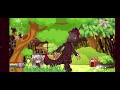 The Forest Gacha Fart Wolf And Rabbit