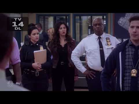 Charles Proves Who Did It | Brooklyn 99 Season 7 Episode 9
