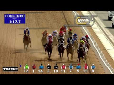 Dubai World Cup 2017: Race 2 - Dubai Kahayla Classic empowered by IPIC
