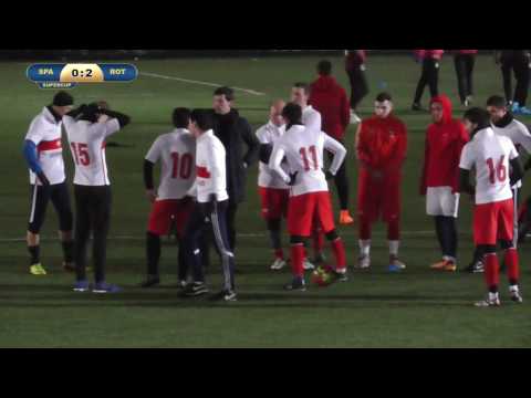 AFL17. Russia. Supercup. Spartak - Rotor.