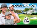 The Major Cut Quail Hollow PGA Championship