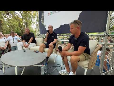 Siófok - 80 nap Magyarország körül 22. nap