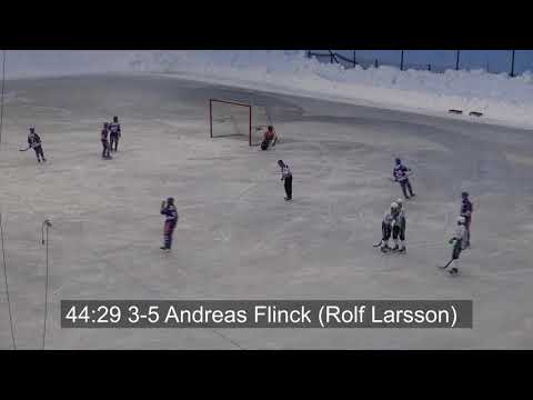 Botnia - Akilles 12.01.2019 maalikooste