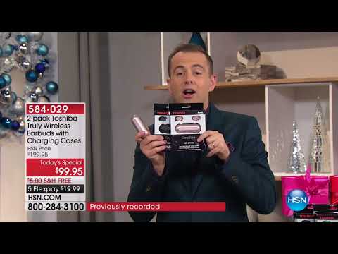 HSN | Electronic Gifts Under $100 11.22.2017 - 06 AM