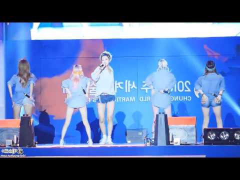 Spica 'Tonight' mirrored Dance Fancam