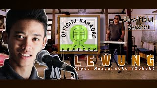 Download lagu Karaoke Lewung || Dangdut Slow Version Bisa Nada Cowok & Cewek () mp3