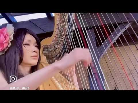 Promotional video thumbnail 2 for Mary Mei, Harpist for Events