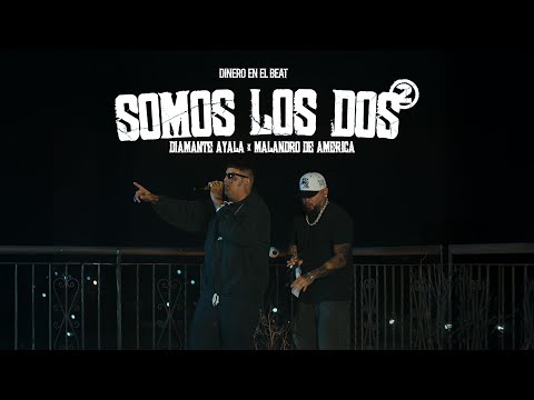 Diamante Ayala, Malandro - Somos Los Dos (Video Oficial)