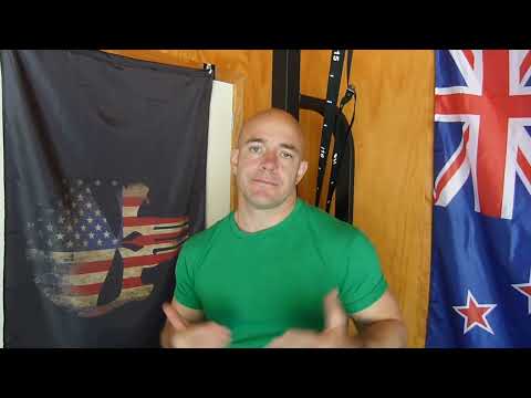 Review: Kettlebell AXE by Pavel