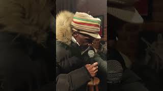 Linval Thompson - Ensaio São Paulo Brazil 2025