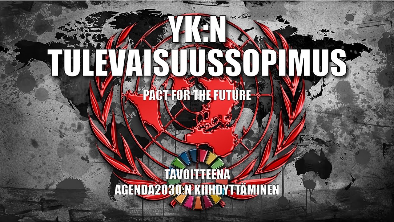 YK:n Tulevaisuussopimus (Pact For The Future)