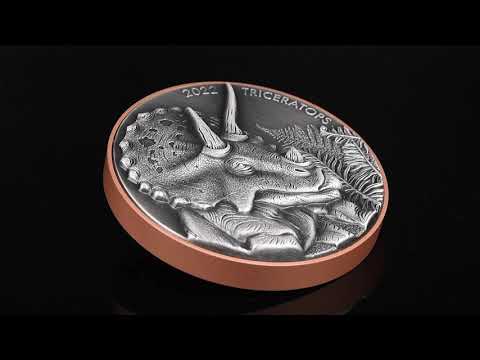 Трицераптопс - видео YouTube