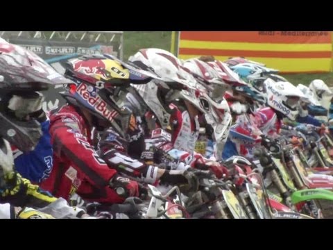 2012 FIM MX3 Motocross World Championship - Castelnau de Lévis (FRA)