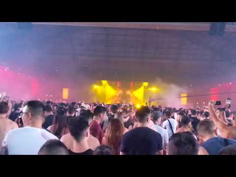 Code black @ Knock out - Games of destiny