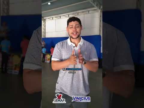 Vinícios Soares em Zé doca