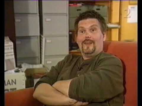 Musikbyrån   Dokumentär Om Hemsk Hårdrock