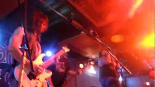 Deceased - Haunted Cerebellum / Dark Premonition @ Hooligans 3.9.2013