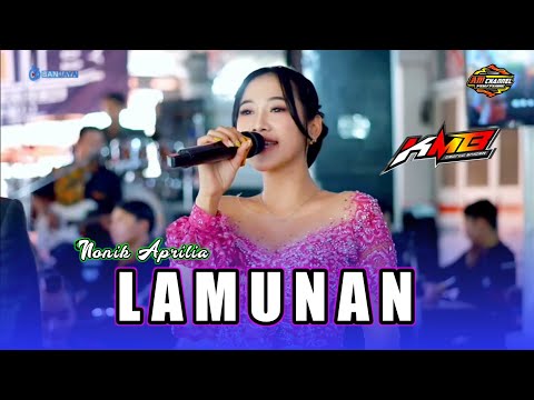 Lamunan - Nonik Aprilia - KMB Gedrug - AM PRO Audio - SANJAYA Multimedia