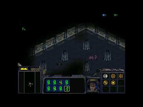 StarCraft 1: The Critter Campaign 02 - Harris Station