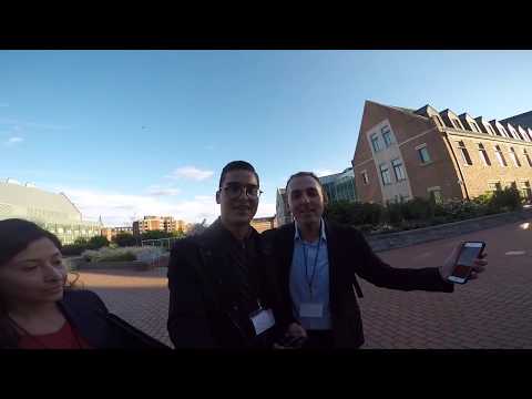 Youth Biotech TRAVEL VLOGS - Gap Summit 2017 Day 1