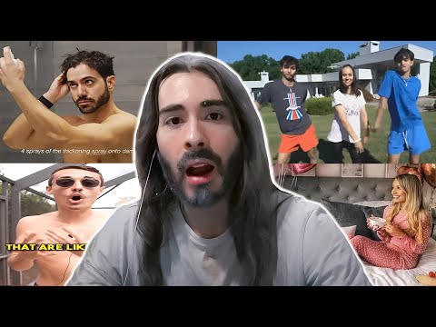 Penguinz0 – Embarrassing Rich People Content Compilation