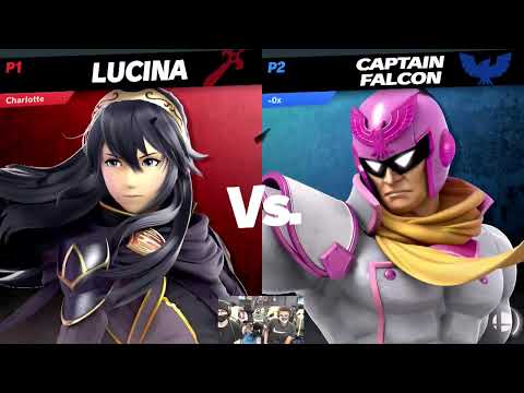 Tyranks (Lucina) vs Sean (Captain Falcon) - UCI #67 Grand Finals
