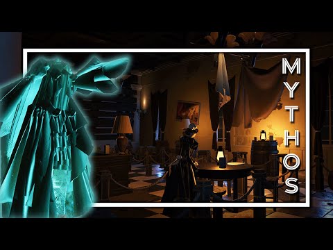 FINISHING the Dark ride! - Phantom Dark ride | Planet Coaster 2 Speedbuild | Mythos EP. 21