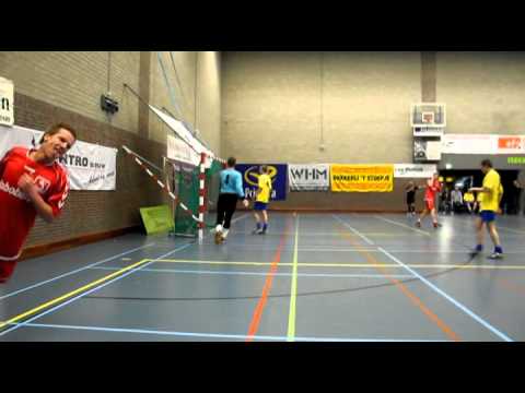 Joop de Bruin   5 2 tegen VRC