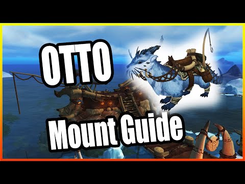 How to get Otto the Mount│SECRET MOUNT│Dragonflight