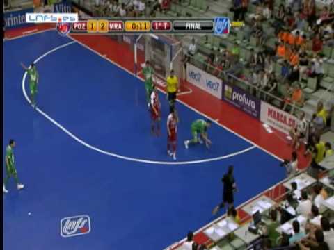 ElPozo Murcia Turística - MRA Navarra (1º partido)