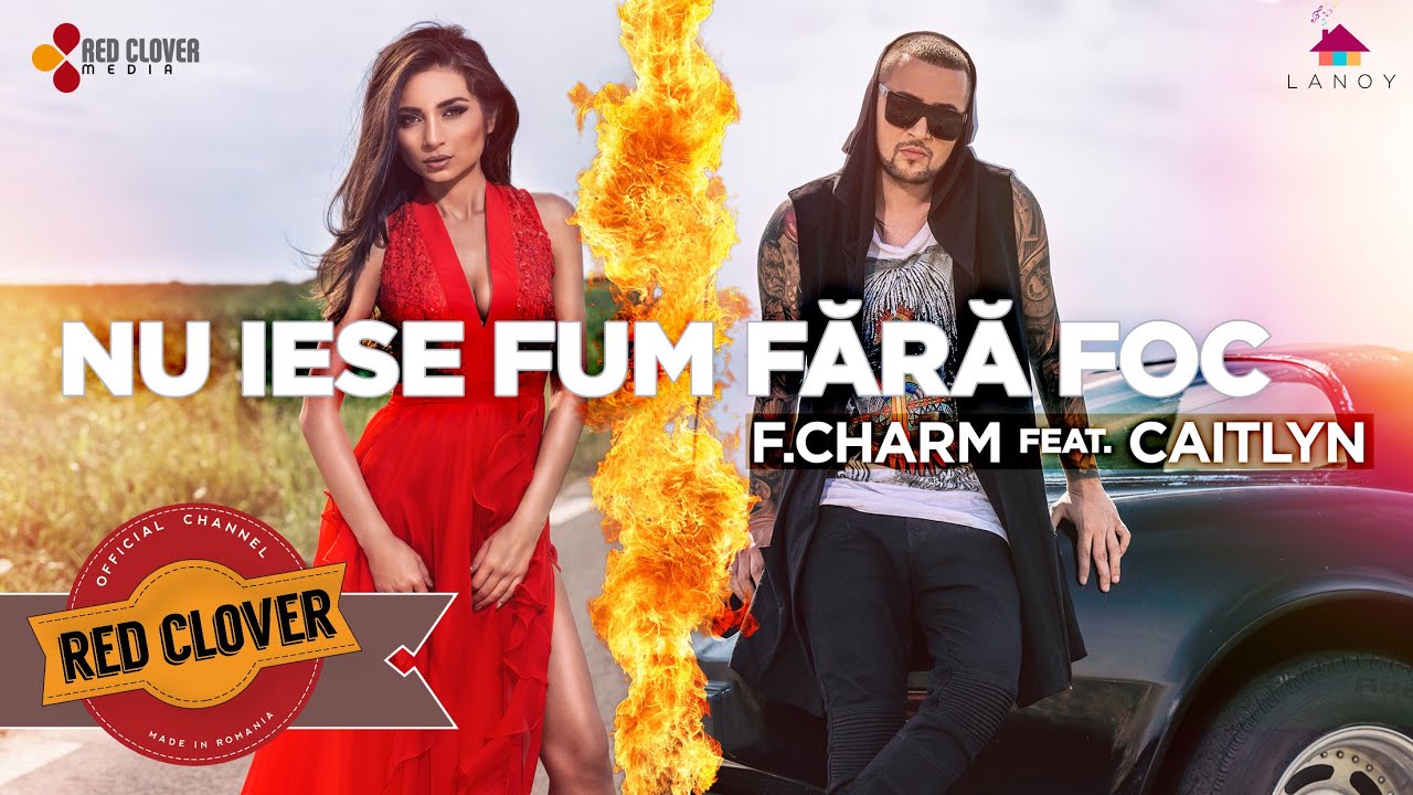 F.Charm ft. Caitlyn — Nu iese fum fara foc