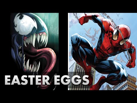 Ultimate Spider-Man - ALL Easter Eggs & Secrets