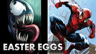 Ultimate Spider-Man - ALL Easter Eggs & Secrets