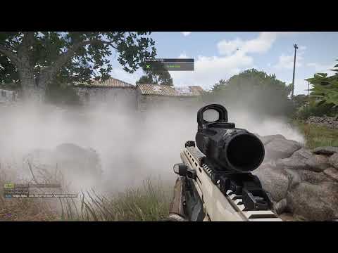 Arma 3 Campaign - The East Wind -  Death Valley (9) (Veteran, No Deaths)