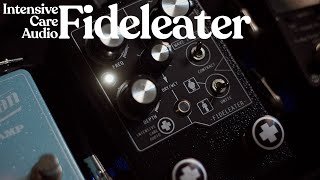 Video thumbnail for Ambient Sketch - Intensive Care Audio Fideleater by Ambient Endeavors
