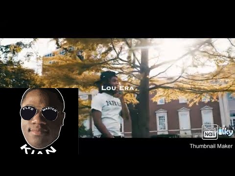 Lou Era - Sixteen (Official Music Video) Reaction