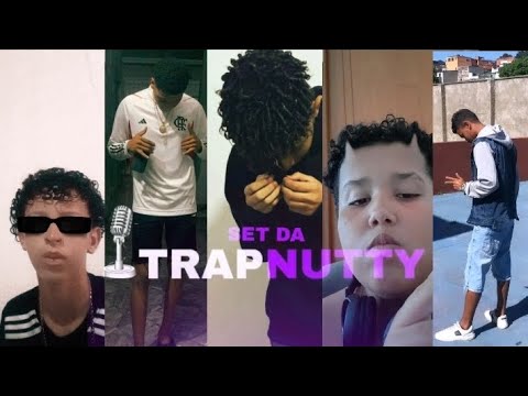 linho021, Dega mc, Mc Rick Da Zl, MC Vitin, Menor Kn - Set da Trapnutty - (Previa Official)