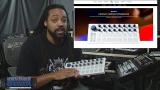 Video thumbnail for Arturia BeatStep Controller and Step Sequencer Review - SoundsAndGear.com by SoundsAndGear