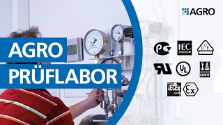 AGRO Prüflabor