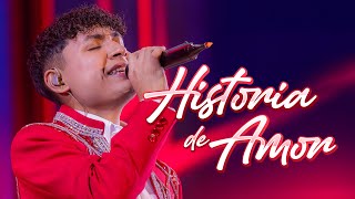 Video Historia de Amor de Caribeños de Guadalupe