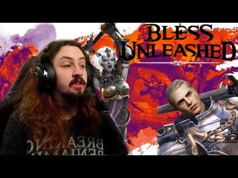 An Overview of the Crusader Class in Bless Unleashed