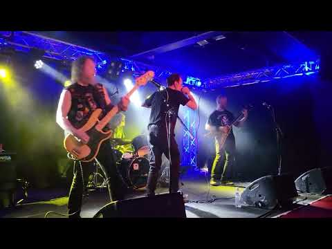 Terveet Kädet - Ei enää koskaan sotaa / Utopia @ House of Rock, Kouvola, 6.10. 2023