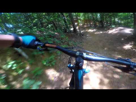 PCP Black Trail 15 | Chicken Chop Kawtim